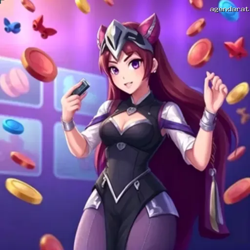 Menjelajahi Fitur Unggulan Situs Game agendarat