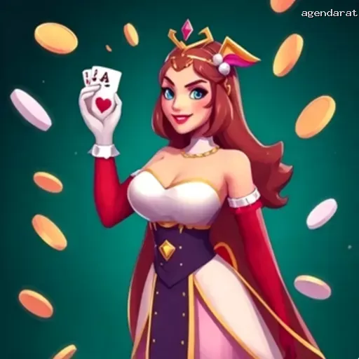 Menggali Fitur Menarik di Situs Game agendarat