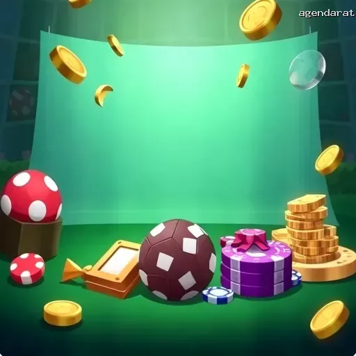 Mengulas Fitur Menarik di Situs Game agendarat